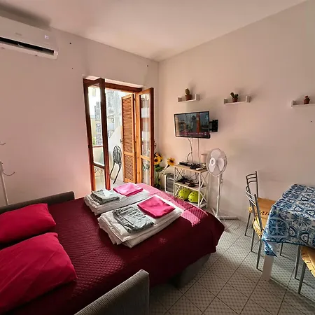Appartamento Parco Pantano Apartment
