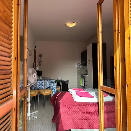 Parco Pantano Apartment * Scalea