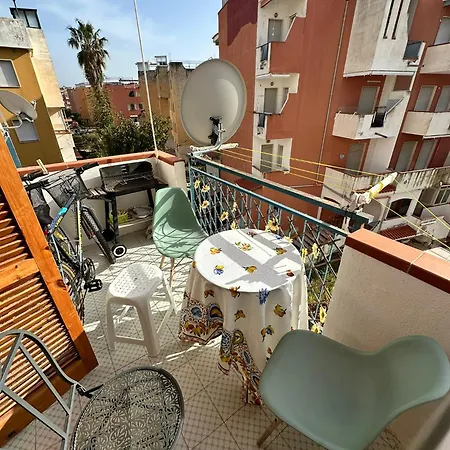Parco Pantano Apartment *