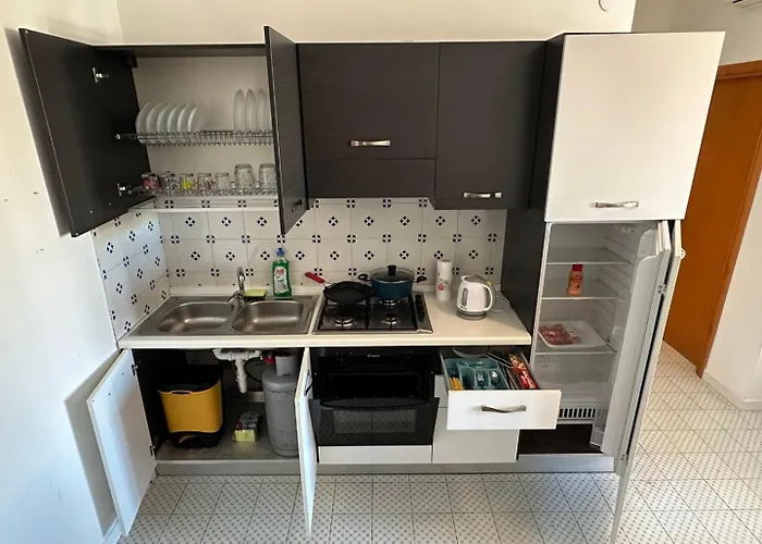 公寓 Raj U Ve Meste *